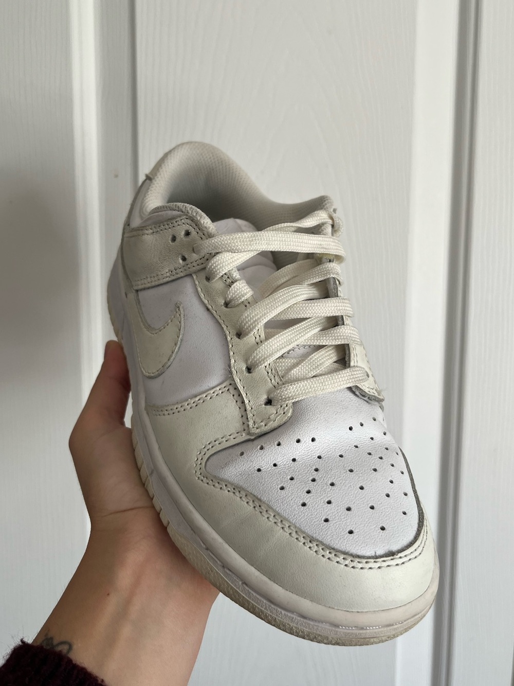 Women’s Nike Dunk Low - Coconut